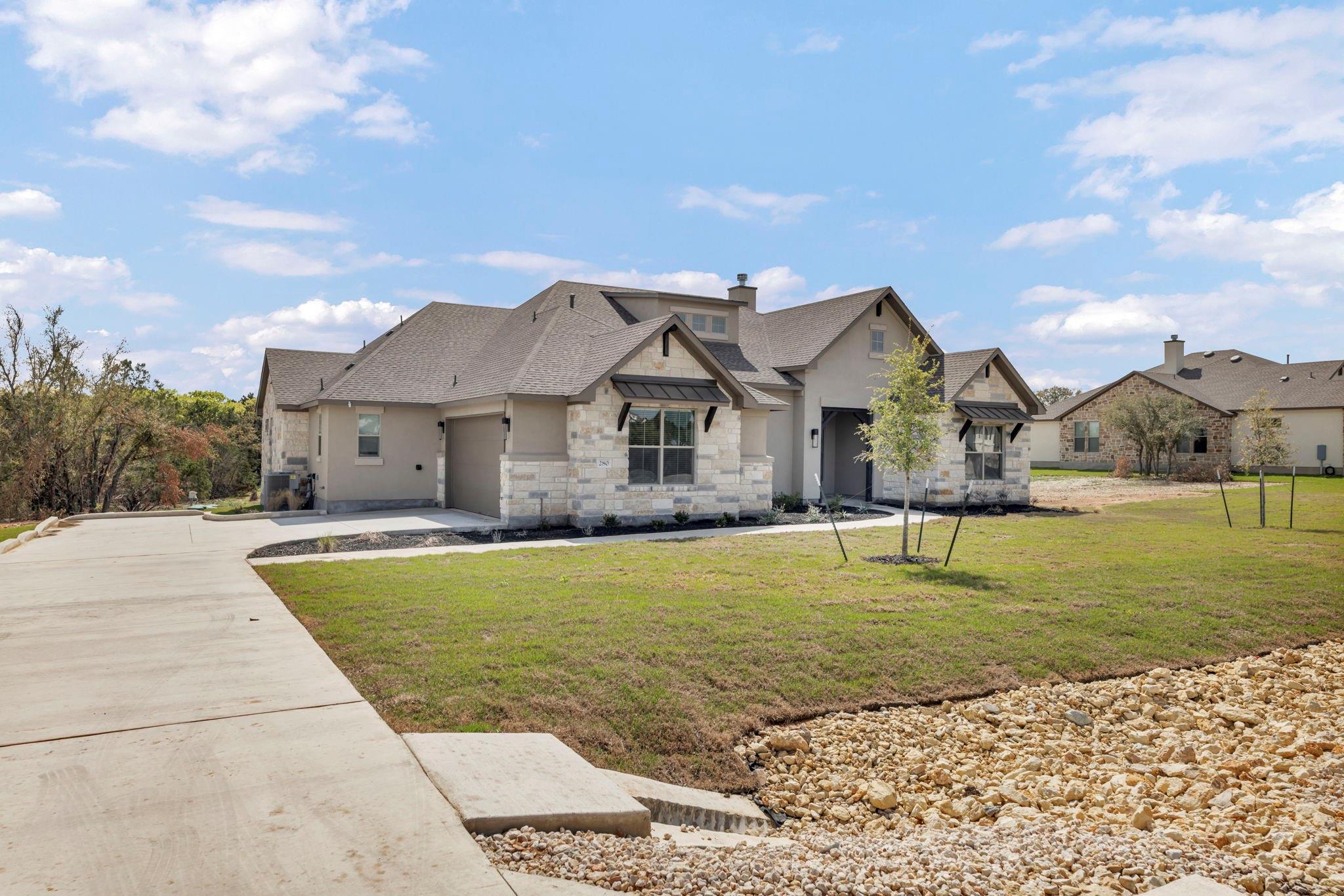 280 Wellborn, Liberty Hill, TX 78642 — photo 1