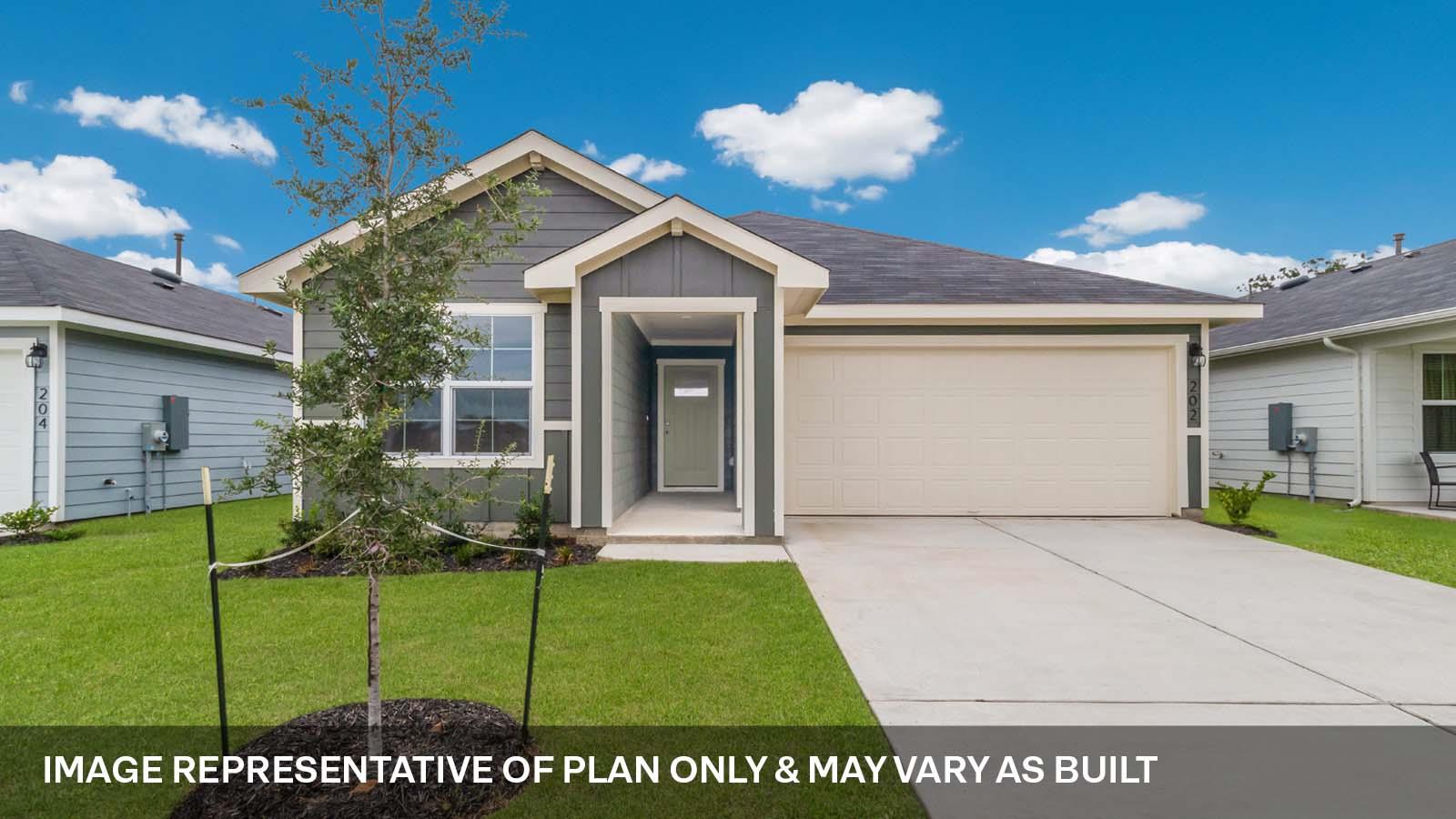 395 San Juan, Bastrop, TX 78602 — photo 1