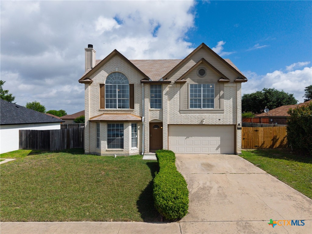 4301 Rifle Drive, Killeen, TX 76542 — photo 1