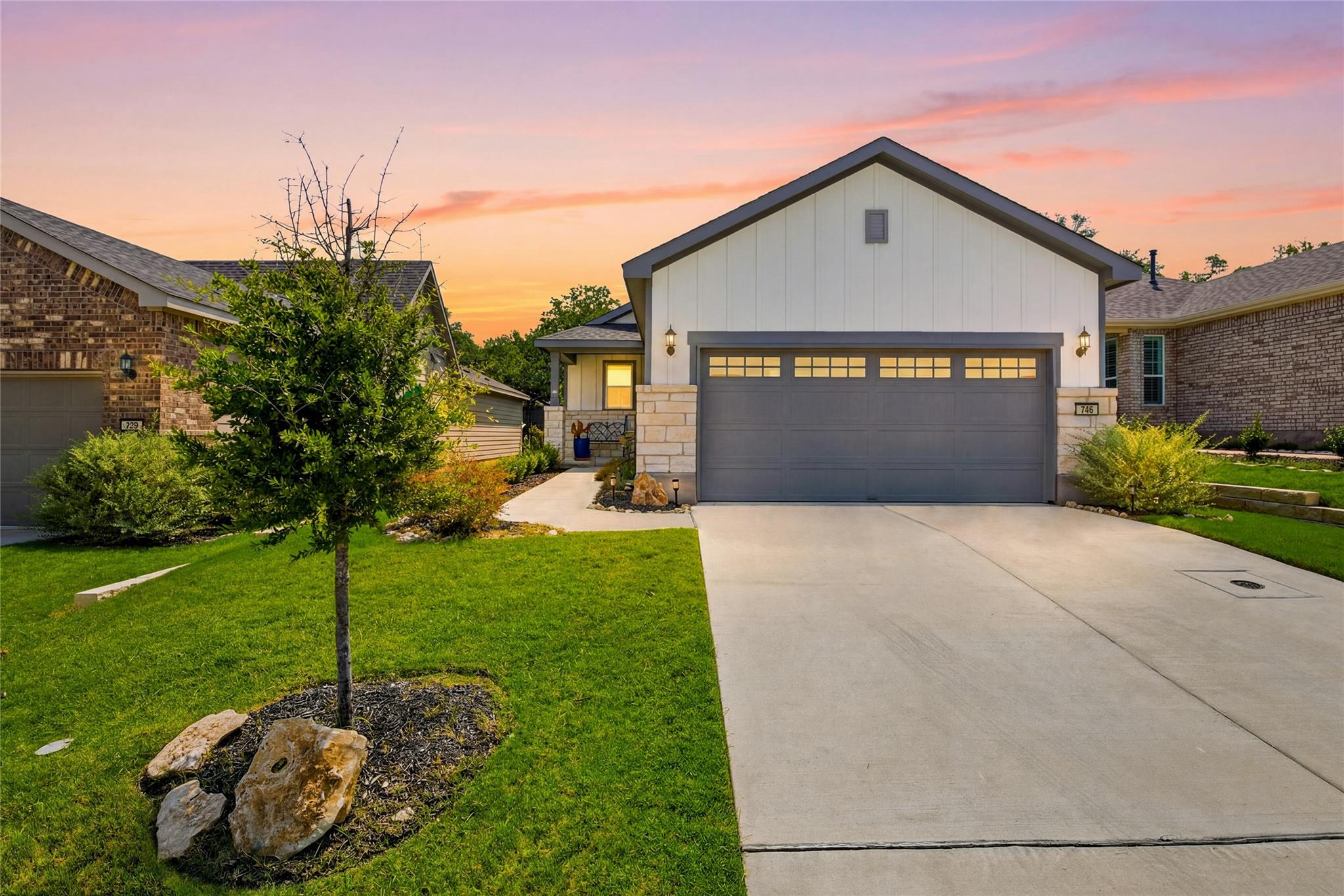 746 Livewater, Georgetown, TX 78633 — photo 1