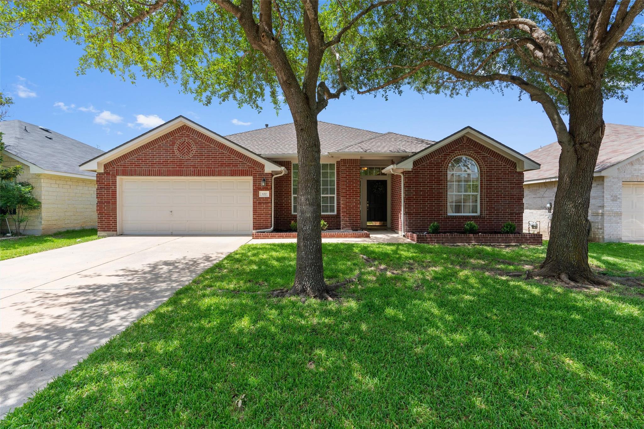 122 Copperwood, Round Rock, TX 78665 — photo 1