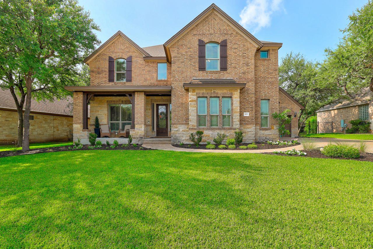 809 Prairie Dunes, Georgetown, TX 78628 — photo 1