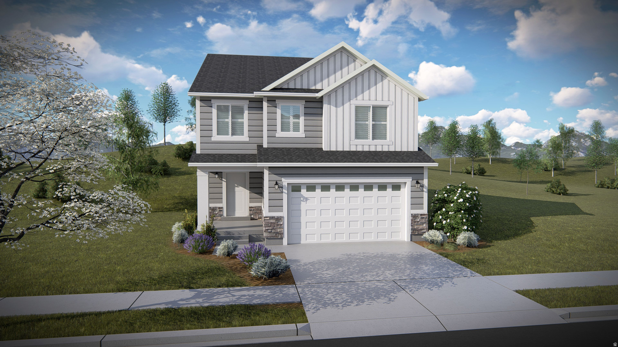 2838 N PURPLETOP LN #2126, Saratoga Springs, UT 84045 — photo 1