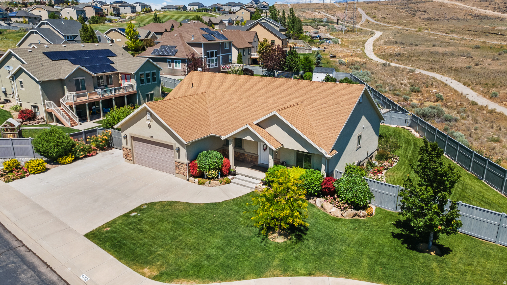 8768 N DURHAM CT, Eagle Mountain, UT 84005 — photo 1