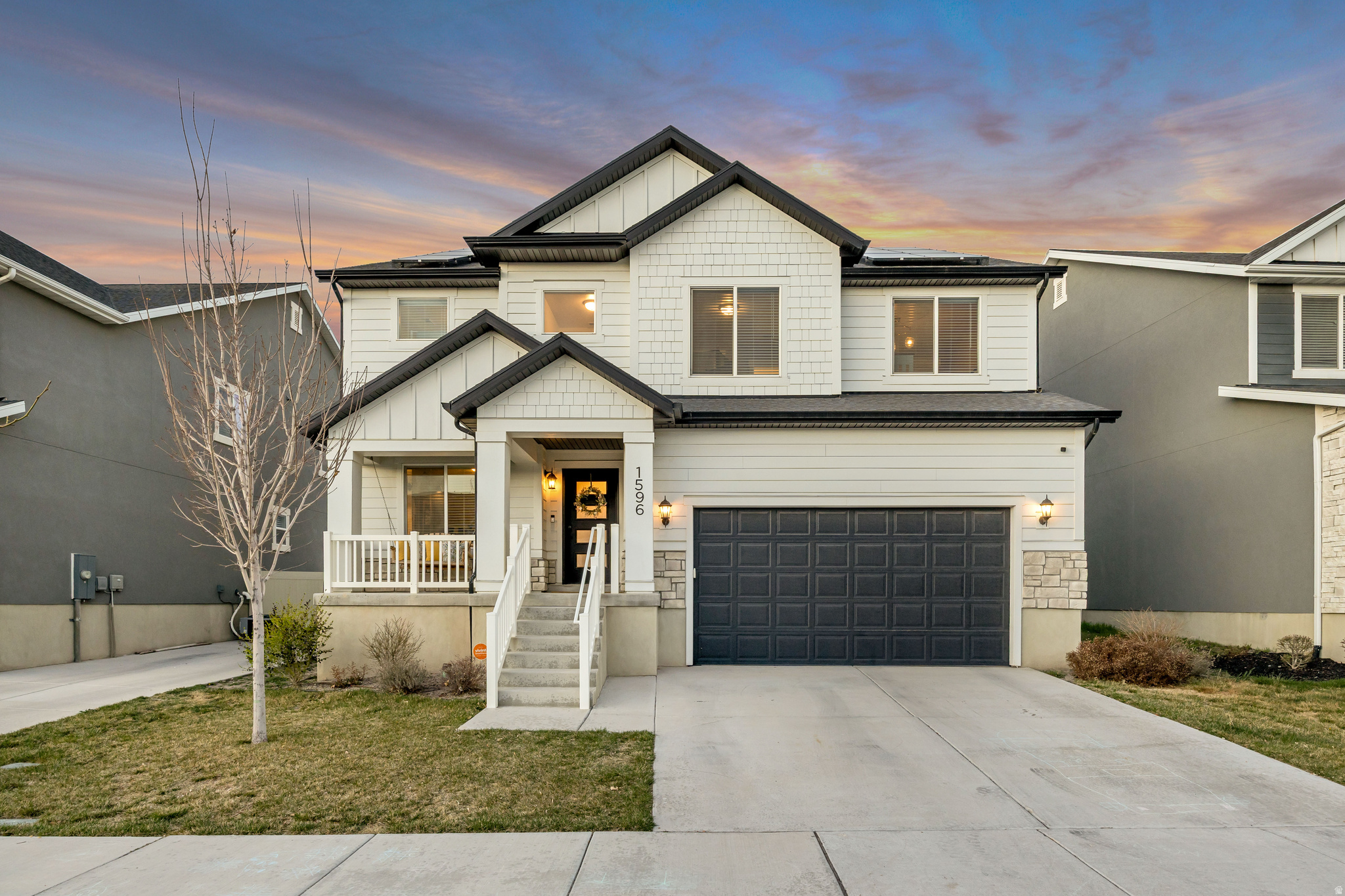 1596 W QUAILHILL RD, Saratoga Springs, UT 84045 — photo 1