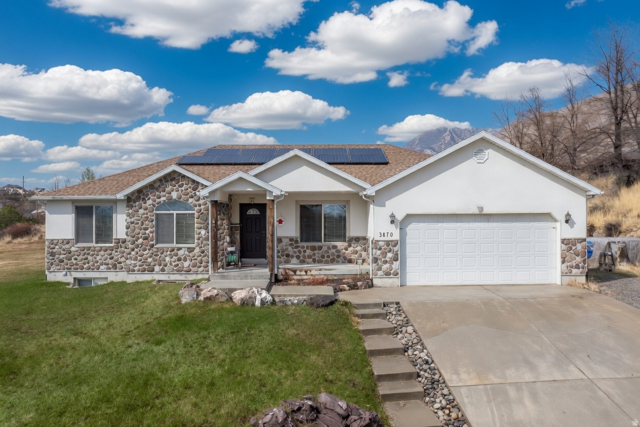 3870 W MOUNTAINTOP CIR, Cedar Hills, UT 84062 — photo 1