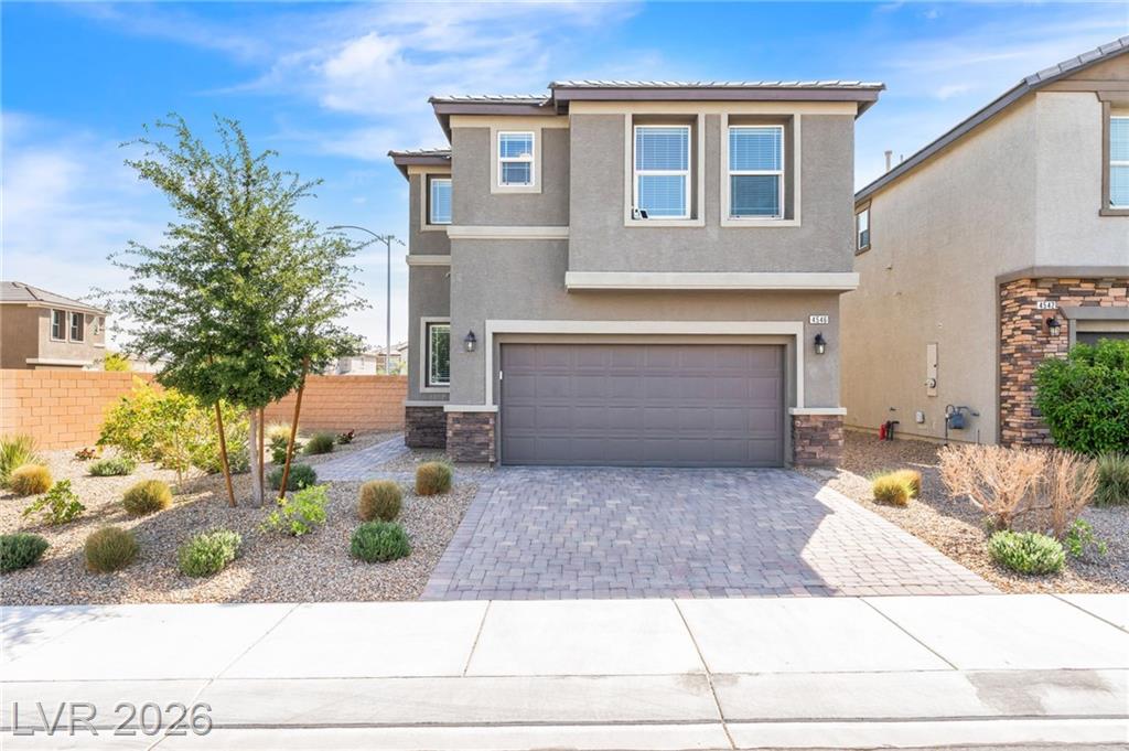 4546  Nicotra Valley Street, North Las Vegas, NV 89031 — photo 1