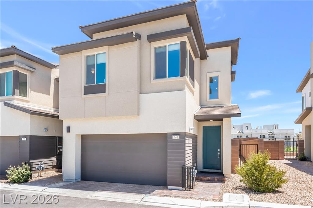 740  Echelon Street, Las Vegas, NV 89138 — photo 1