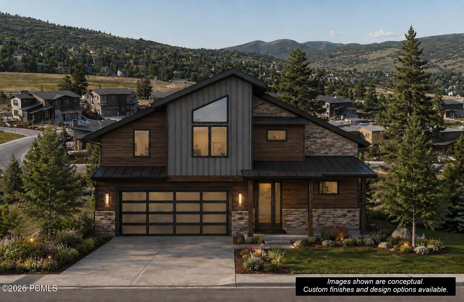 4086 W Crest Court, Park City, UT 84098 — photo 1