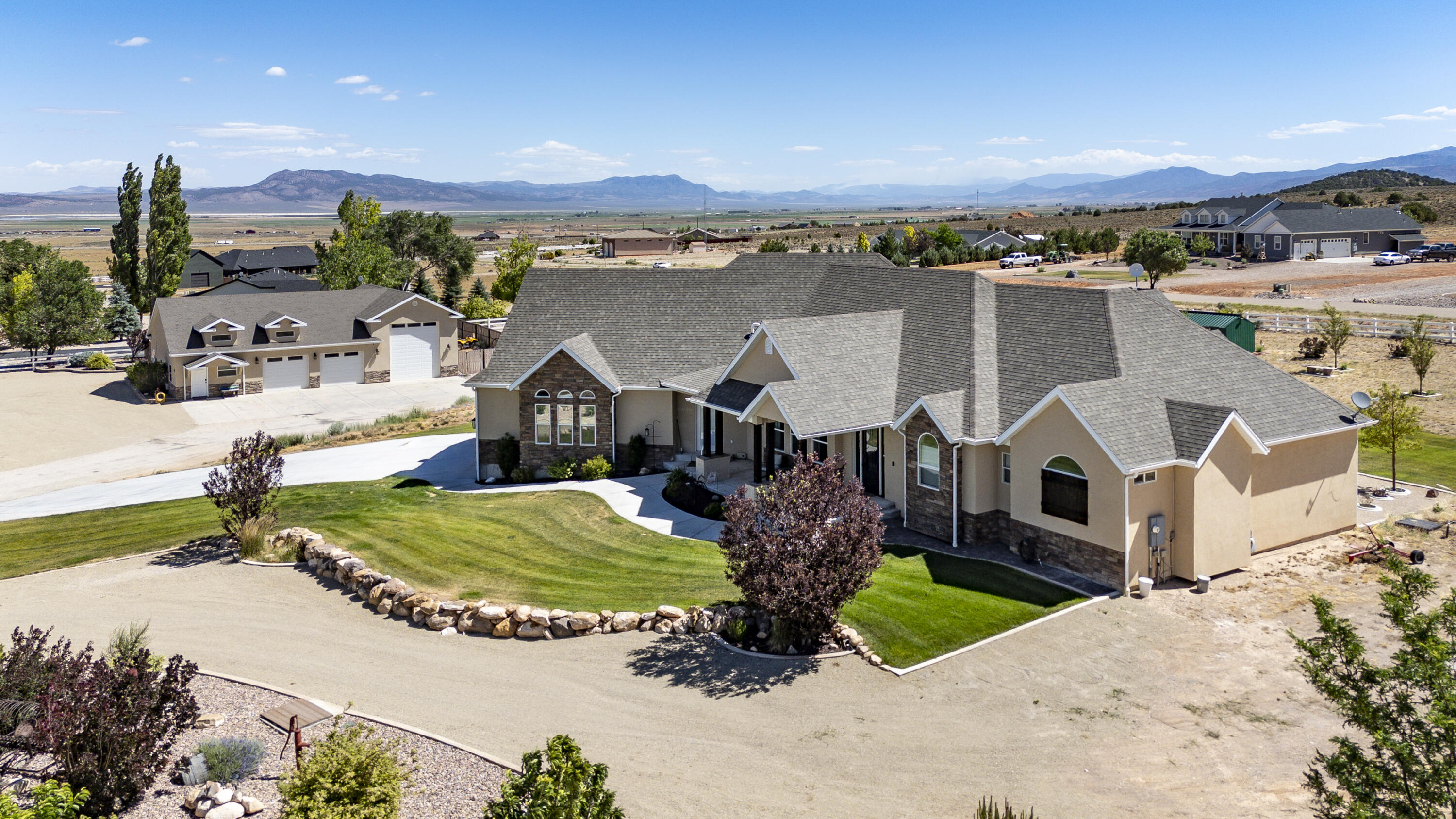 3311 W Allard Ranch DR, Parowan, UT 84761 — photo 1