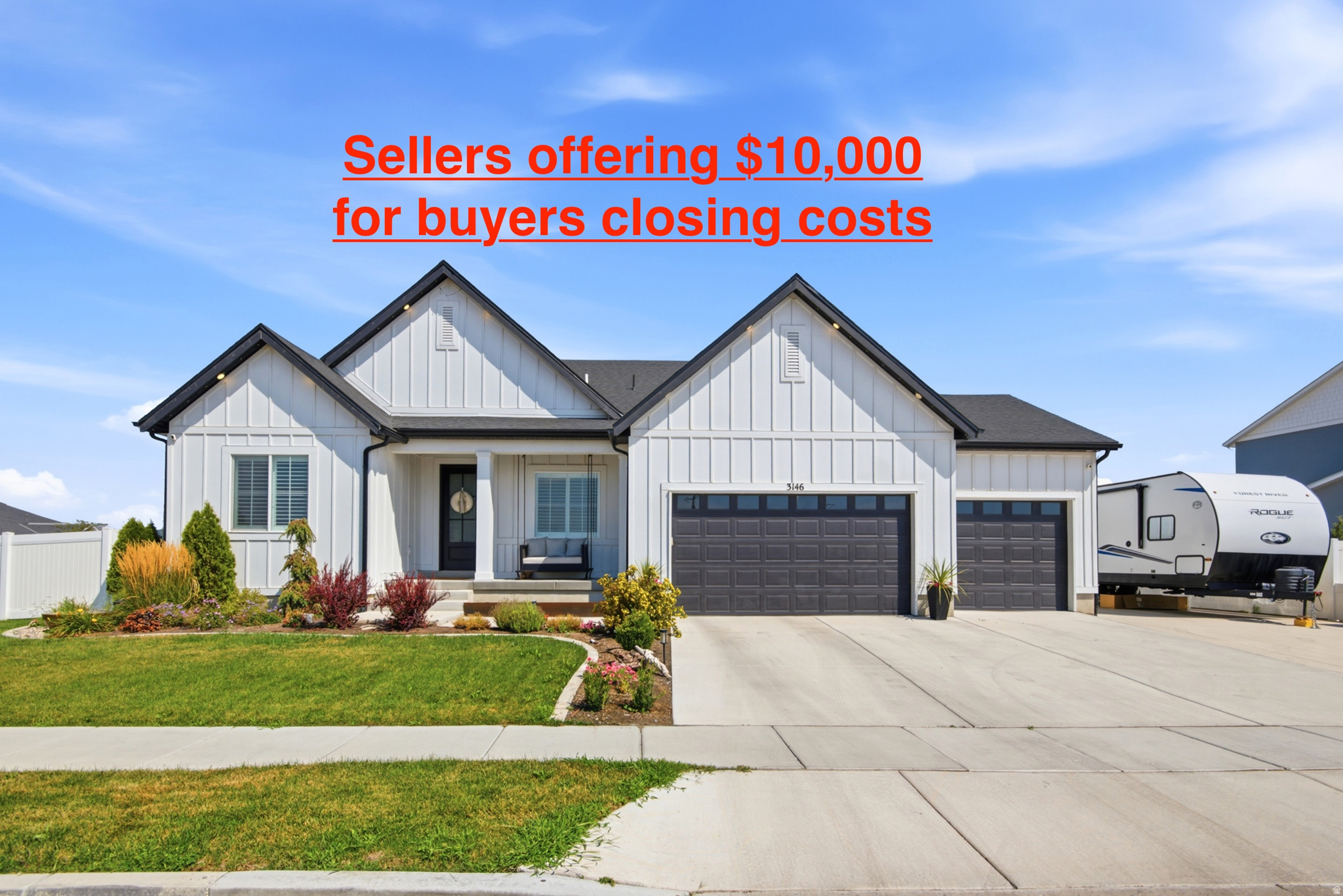 3146 W ALLRED DR, Lehi, UT 84048 — photo 1
