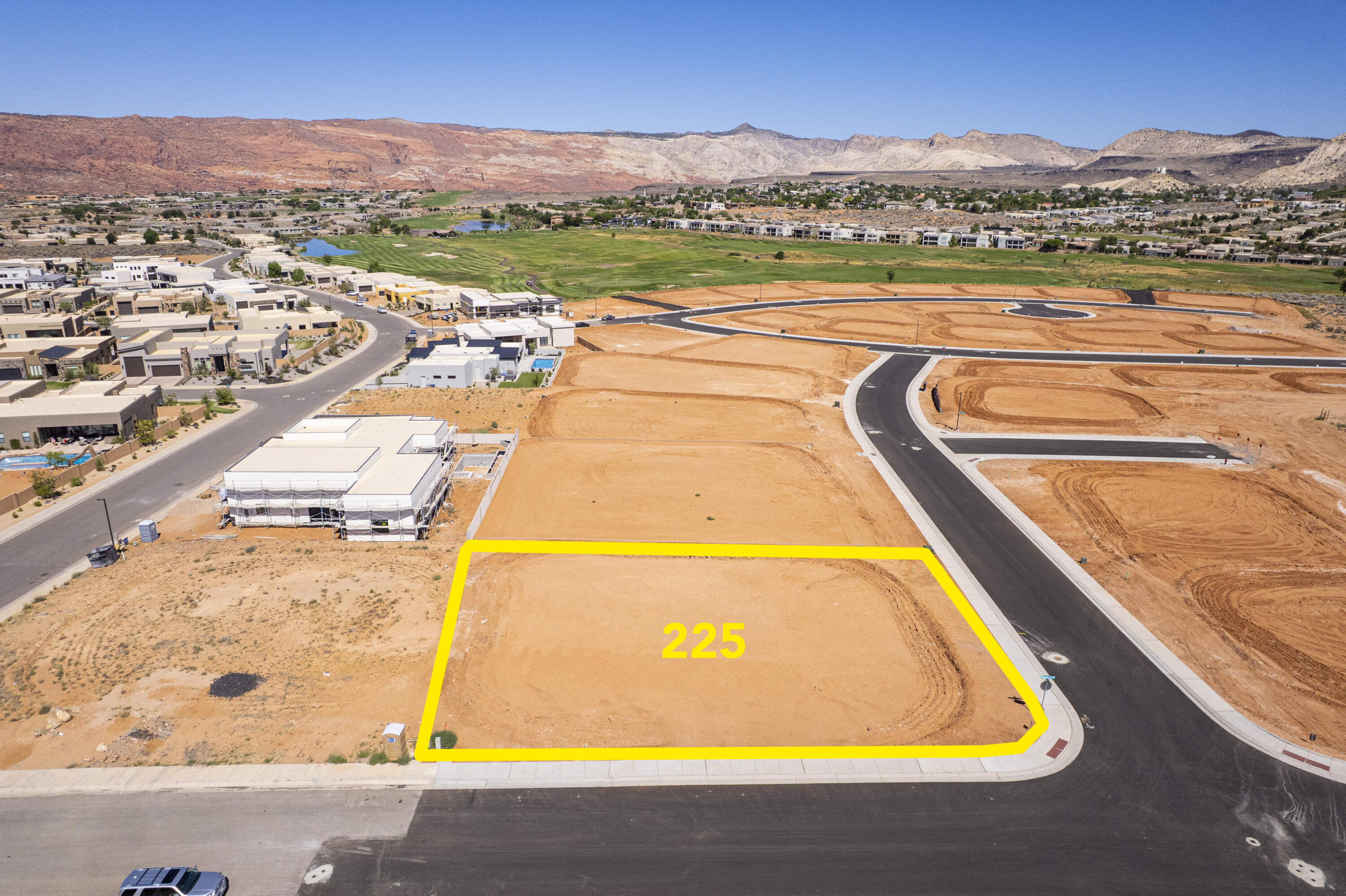 Pocket Mesa Drive Lot 225, St George, UT 84770 — photo 1