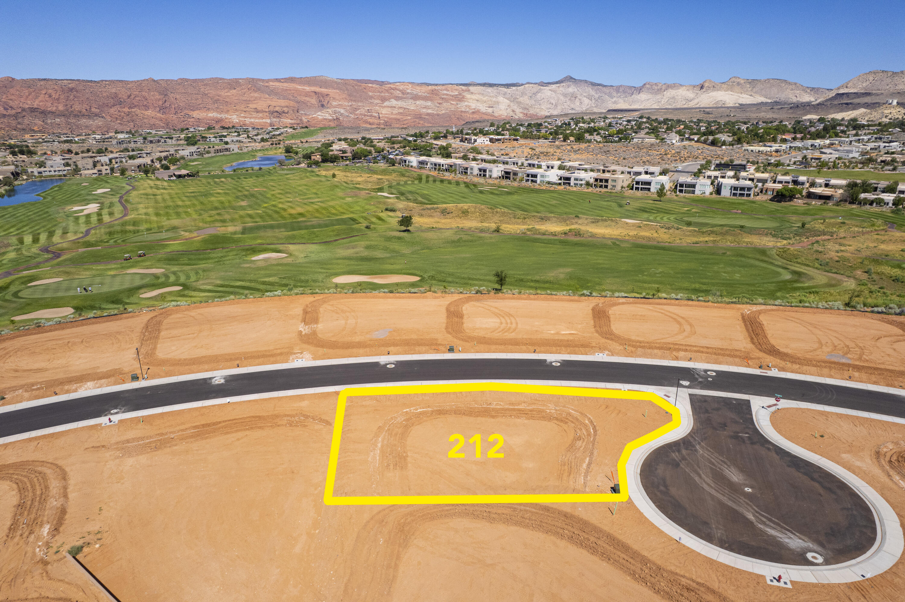 Yellow Knolls Drive Lot 212, St George, UT 84770 — photo 1
