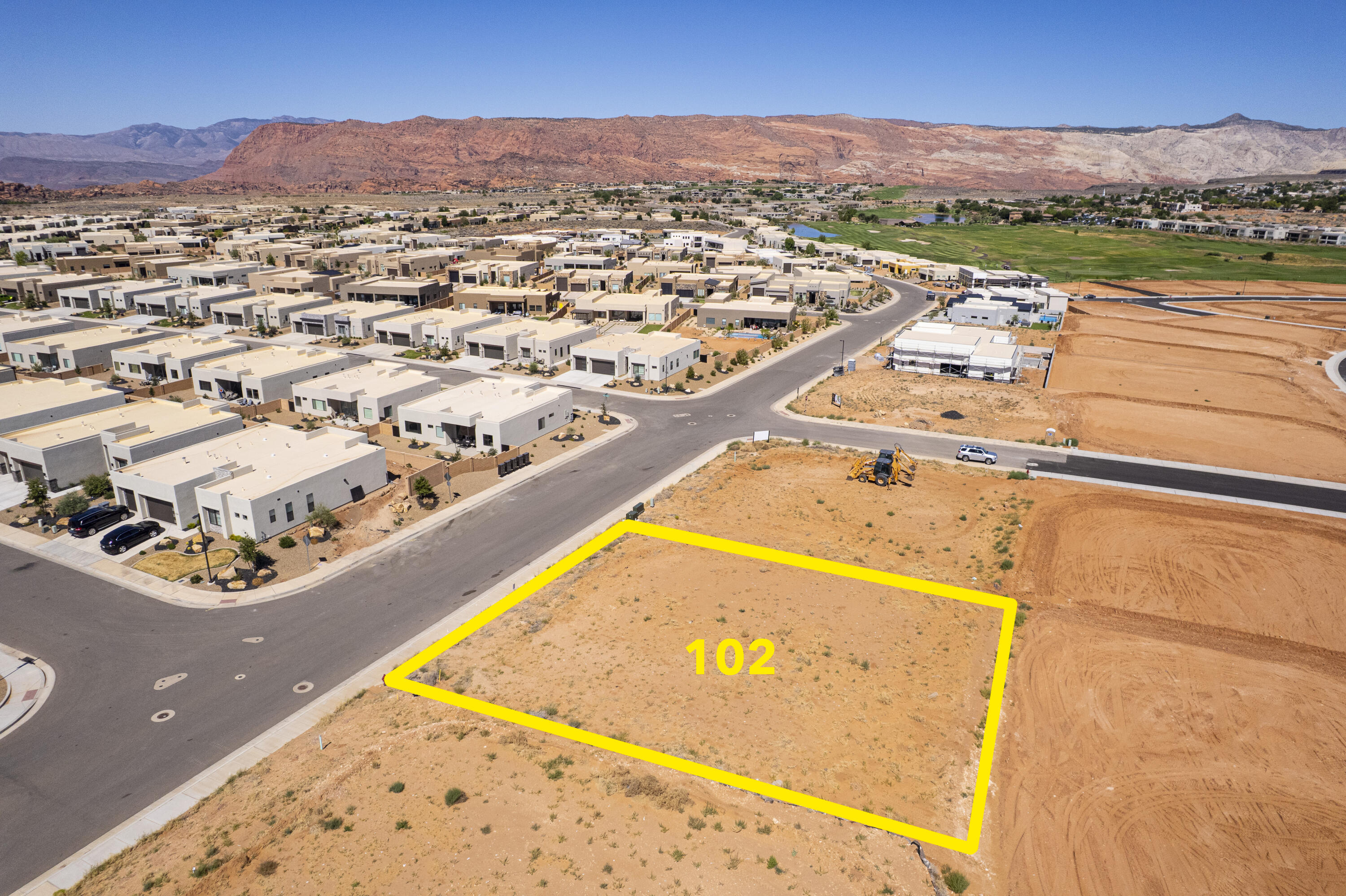 Lot #102 Canyon Tree Drive (High Point) 102, St George, UT 84770 — photo 1