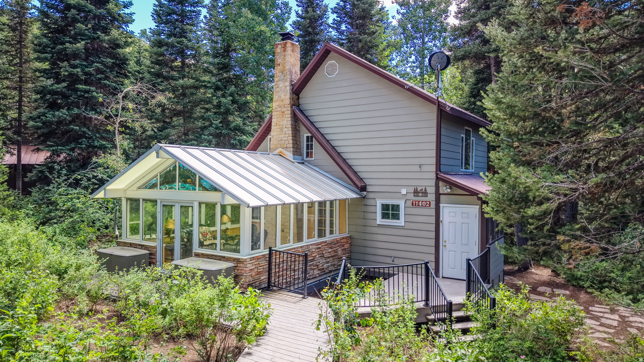 11402 E SILVER FORK RD, Salt Lake City, UT 84121 — photo 1