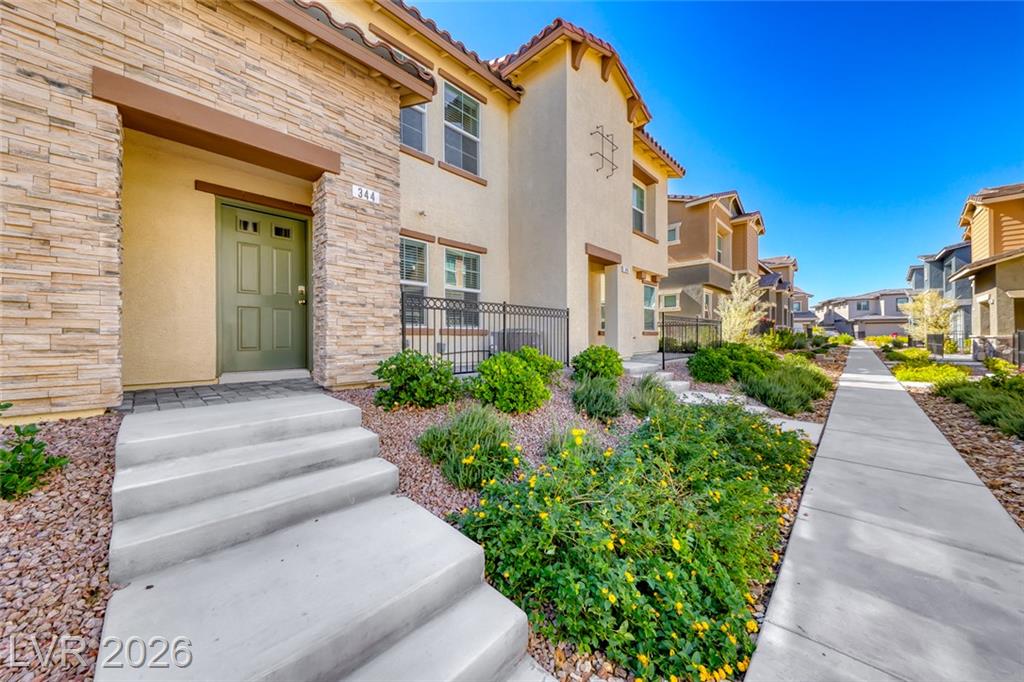 344 Pacific Sparrow Avenue, Henderson, NV 89011 — photo 1