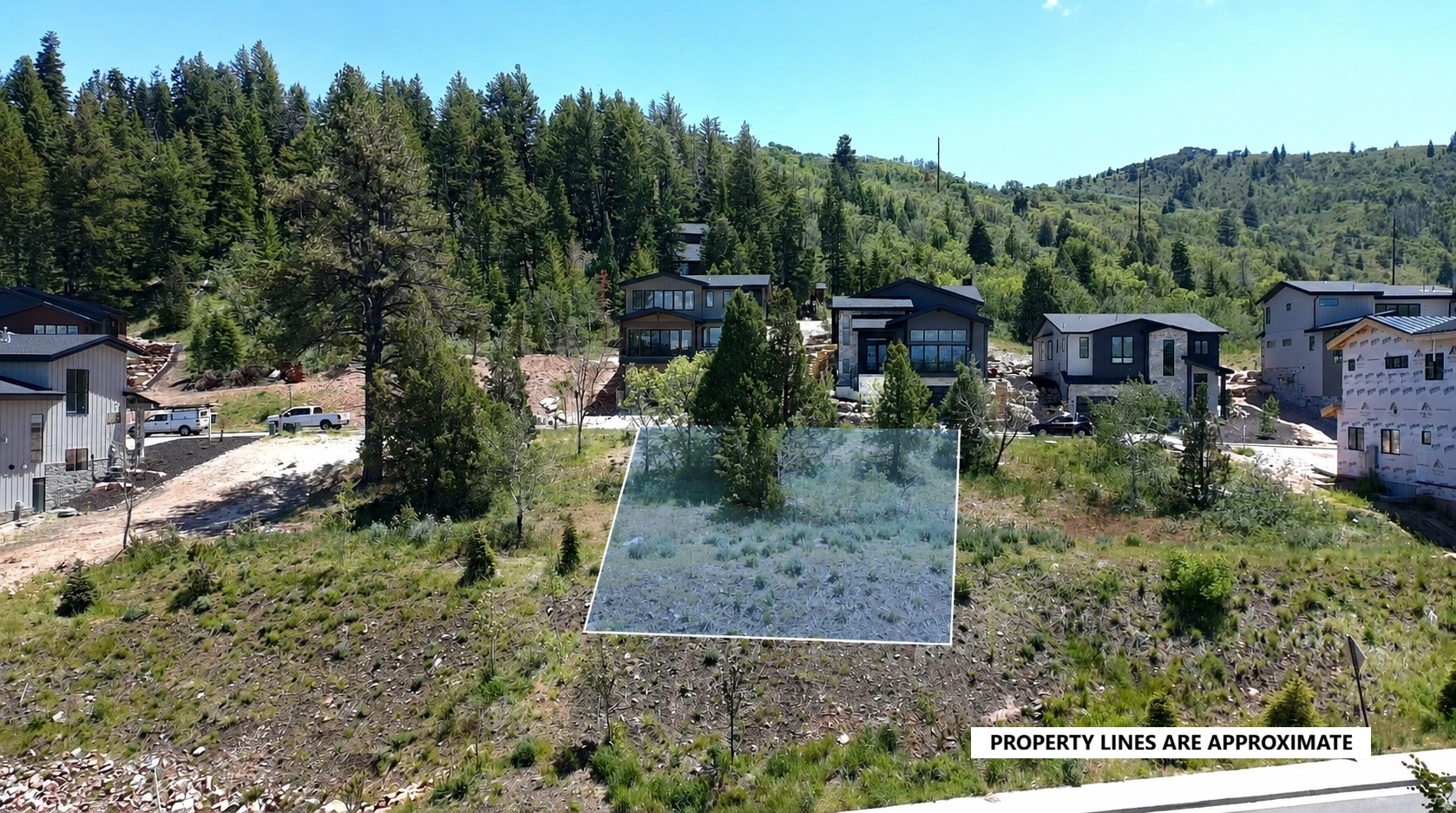 4086 W CREST CT #317, Park City, UT 84098 — photo 1