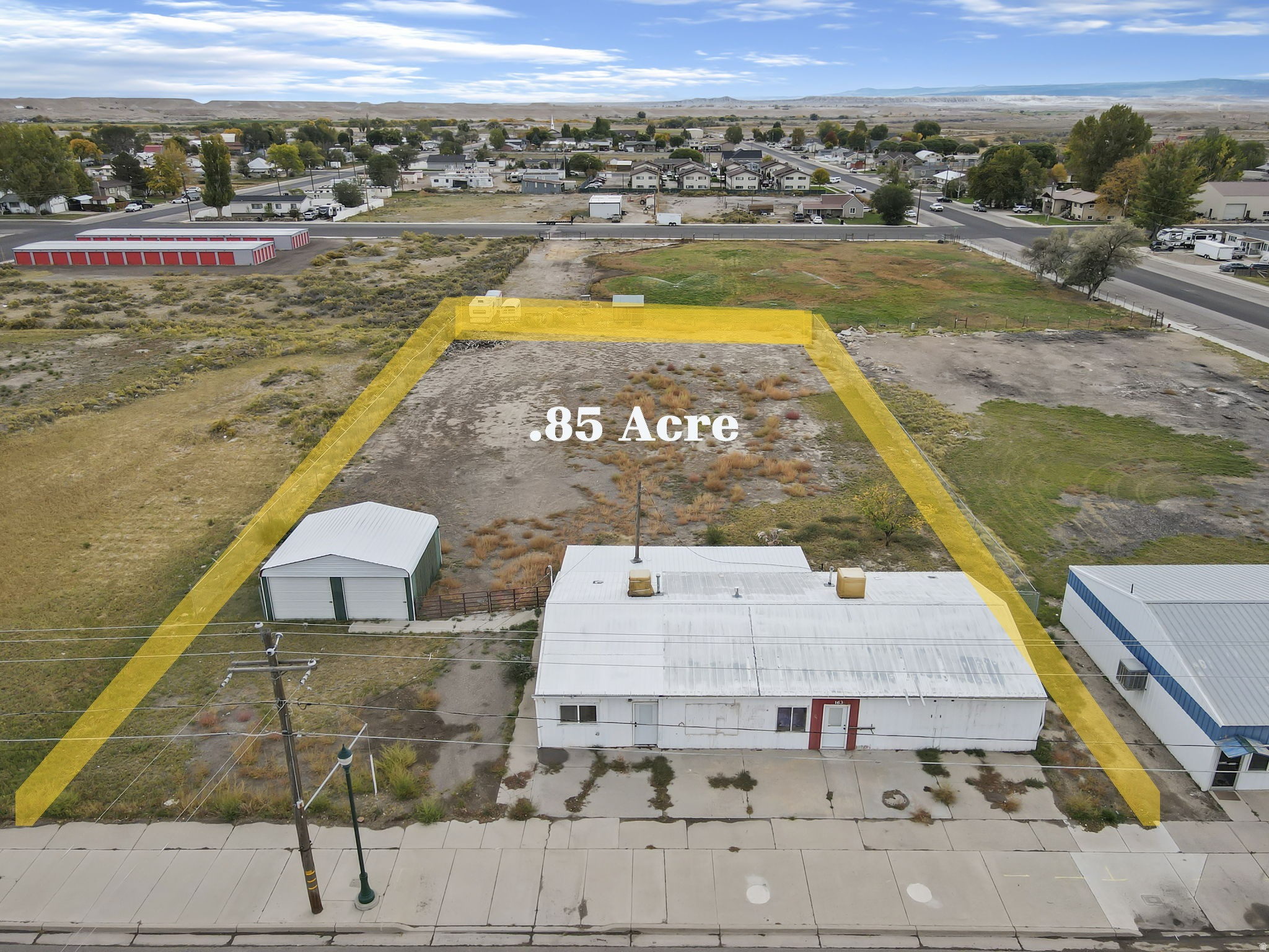 163 S MAIN ST, Huntington, UT 84528 — photo 1