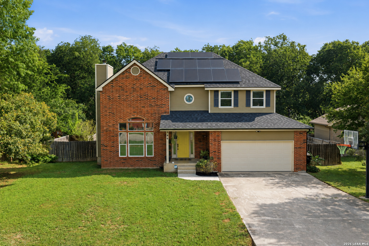 296 SPRING RIVER DR, Martindale, TX 78655 — photo 1