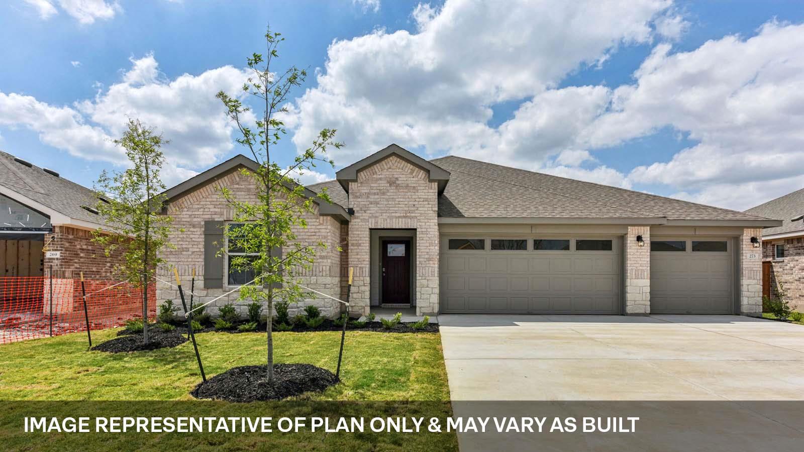 232 Rivers Edge, Georgetown, TX 78628 — photo 1
