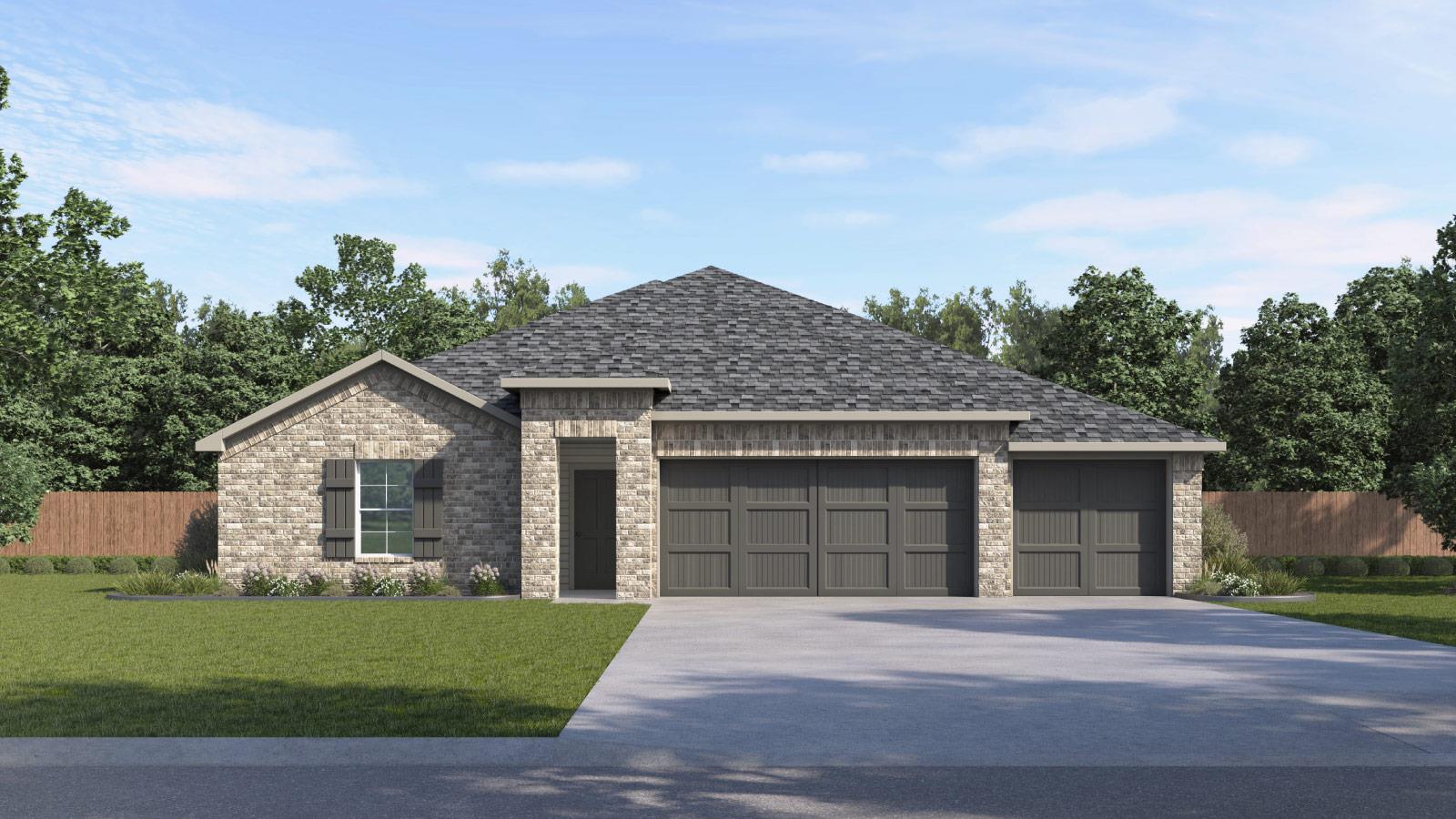 208 Rivers Edge, Georgetown, TX 78628 — photo 1