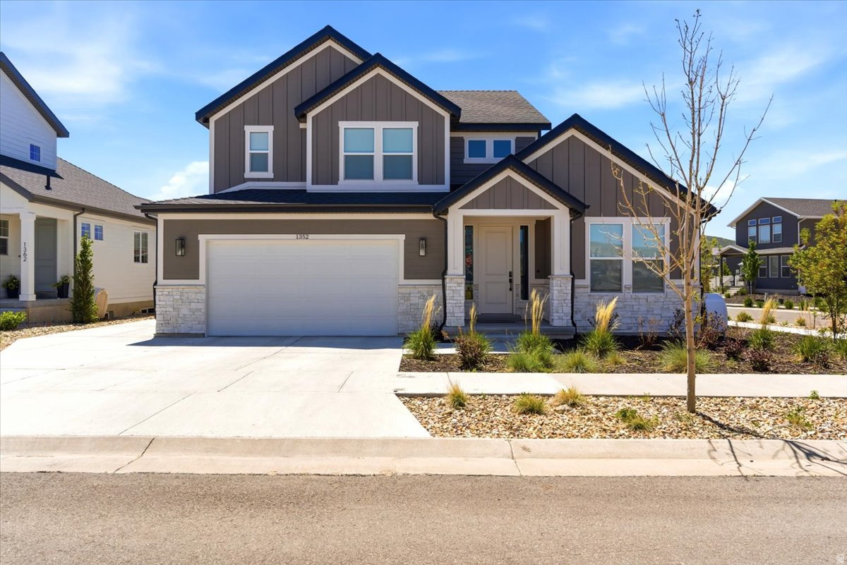 1352 SNOWBERRY CIR, Park City, UT 84098 — photo 1