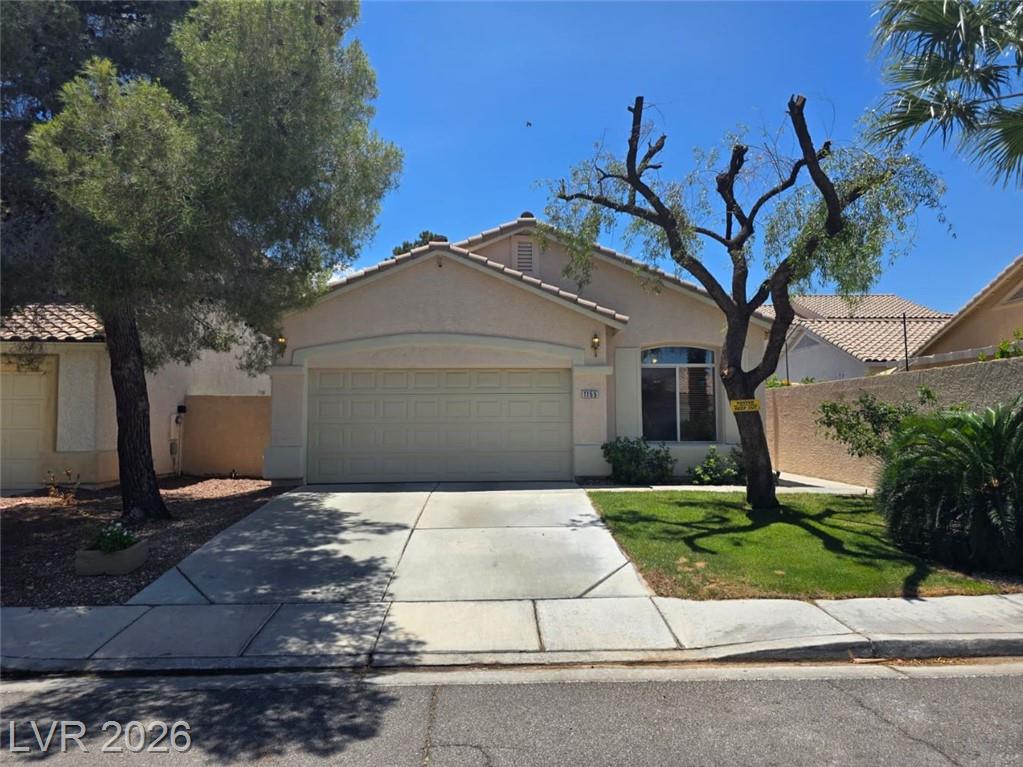 1155 Warm Canyon Way, Las Vegas, NV 89123 — photo 1