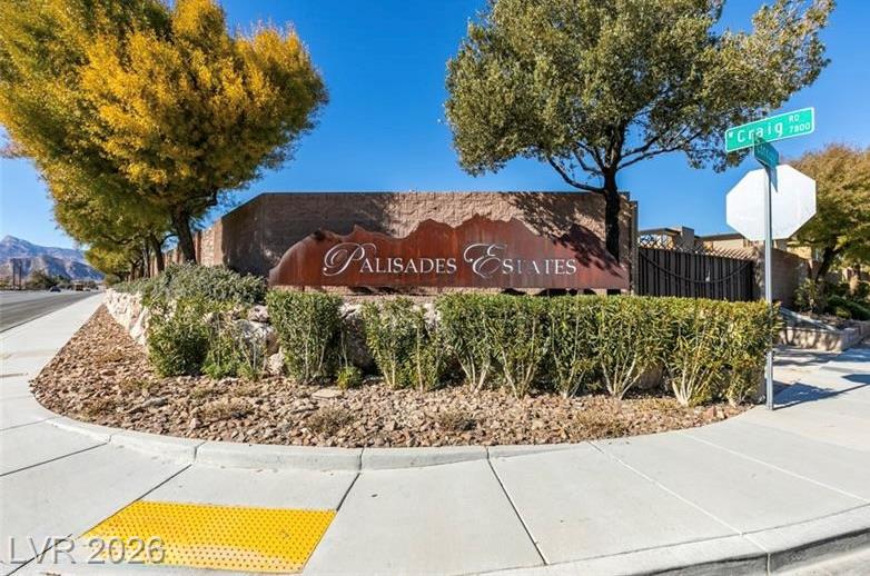 4410  Palisades Canyon Circle, Las Vegas, NV 89129 — photo 1