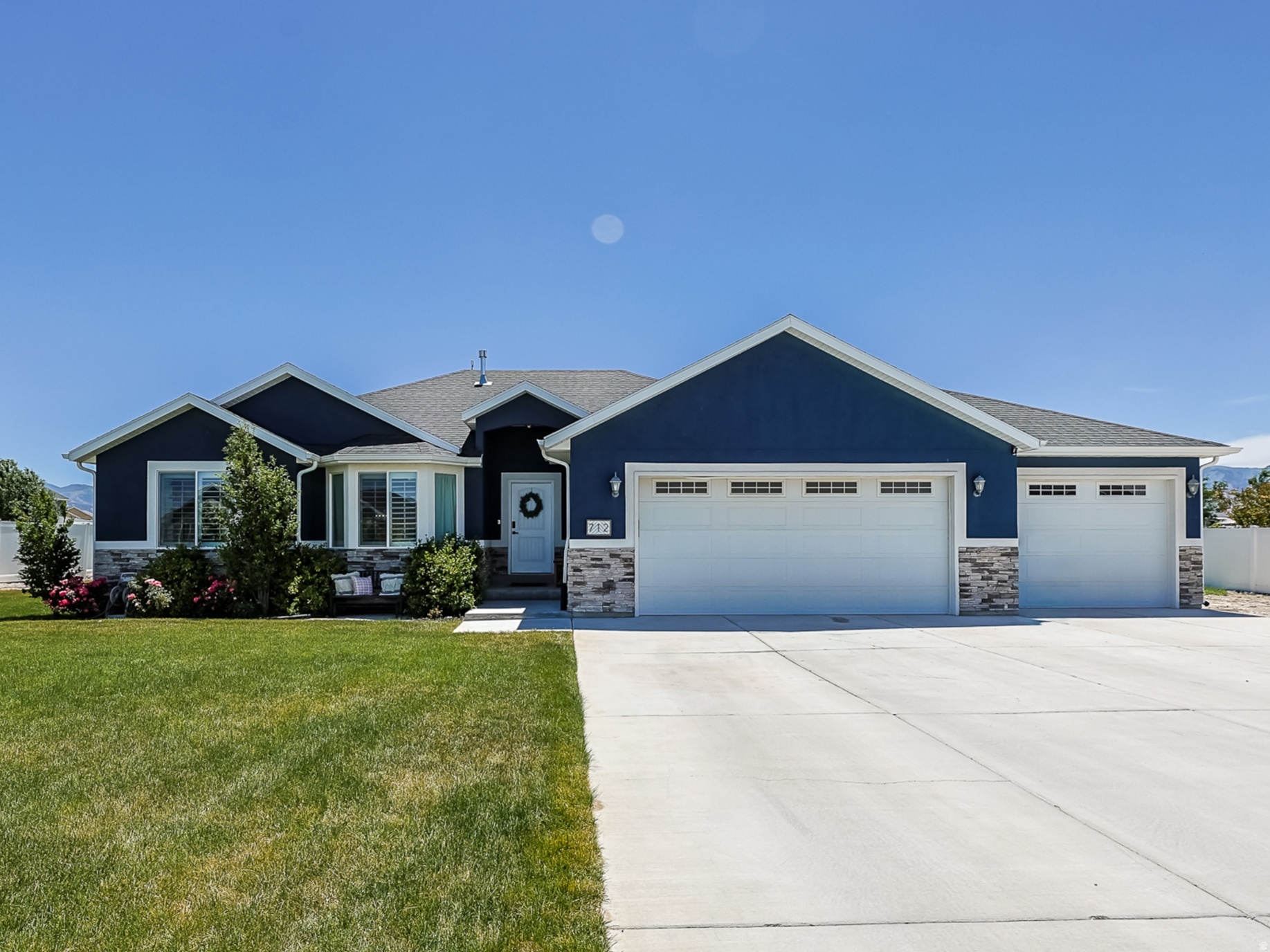 712 E SUNSET VIEW RD, Grantsville, UT 84029 — photo 1