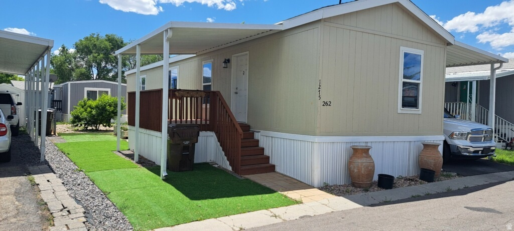 1275 W THRUSH RD, Salt Lake City, UT 84123 — photo 1