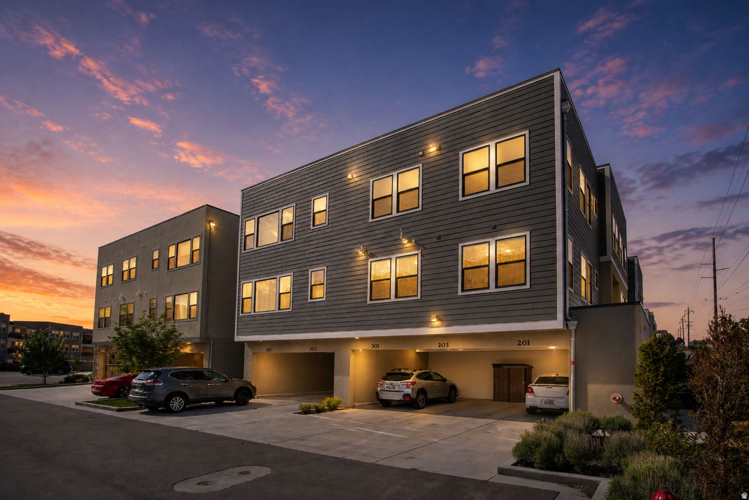 8373 S IRIS LUMI LN #203, Midvale, UT 84047 — photo 1