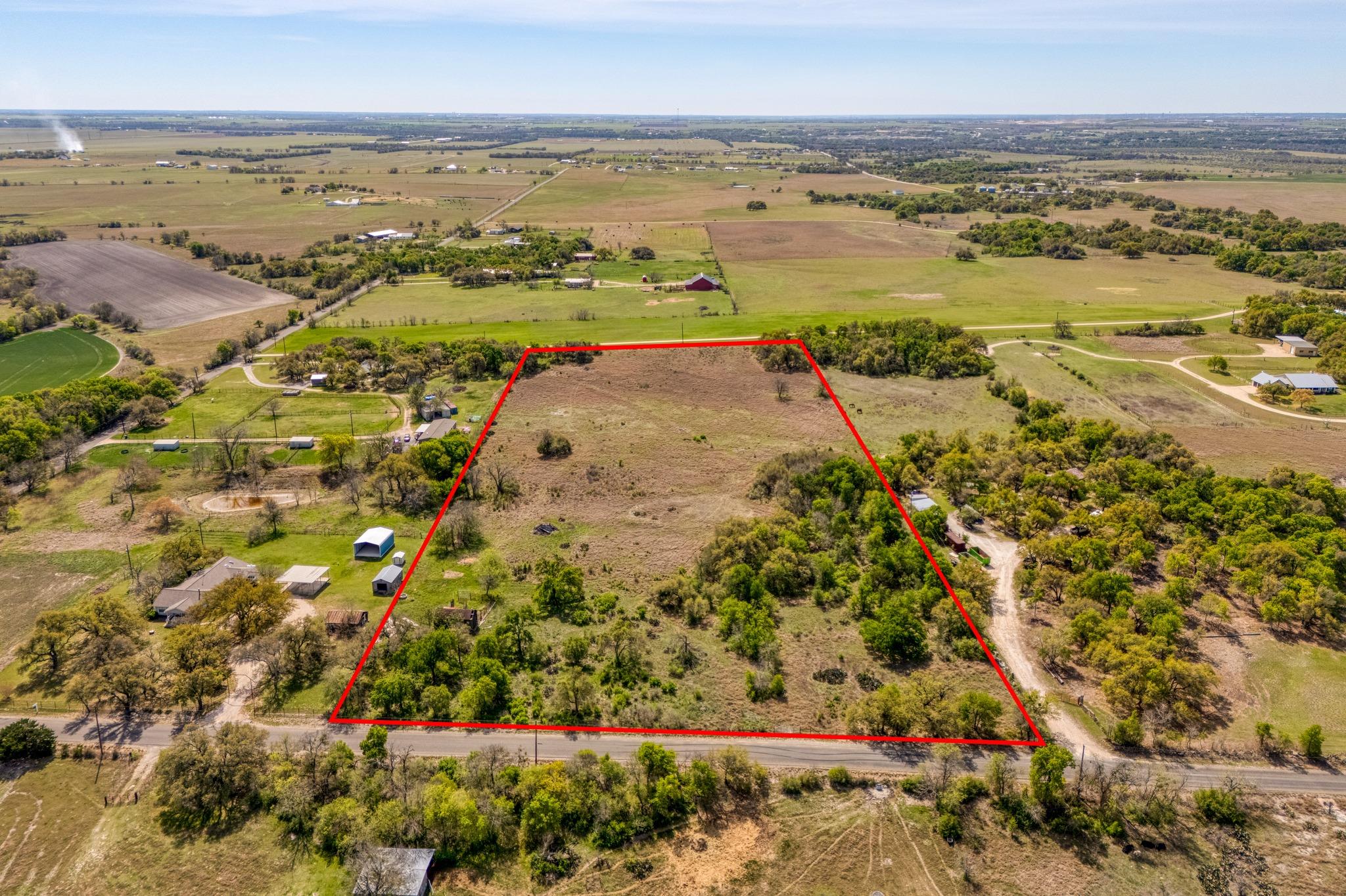 TBD CR 124, Georgetown, TX 78626 — photo 1