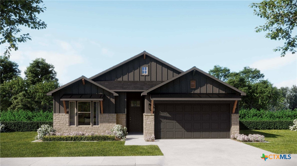 127 Grand Canyon Drive, Copperas Cove, TX 76522 — photo 1