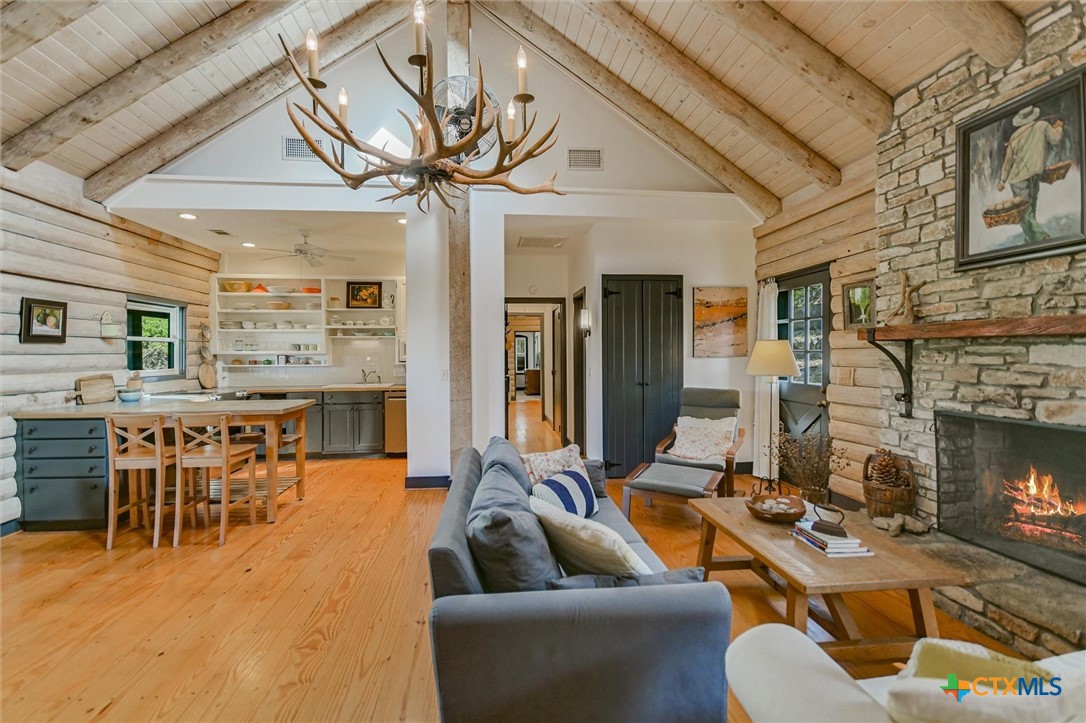 707 Deer Lake Road, Wimberley, TX 78676 — photo 1