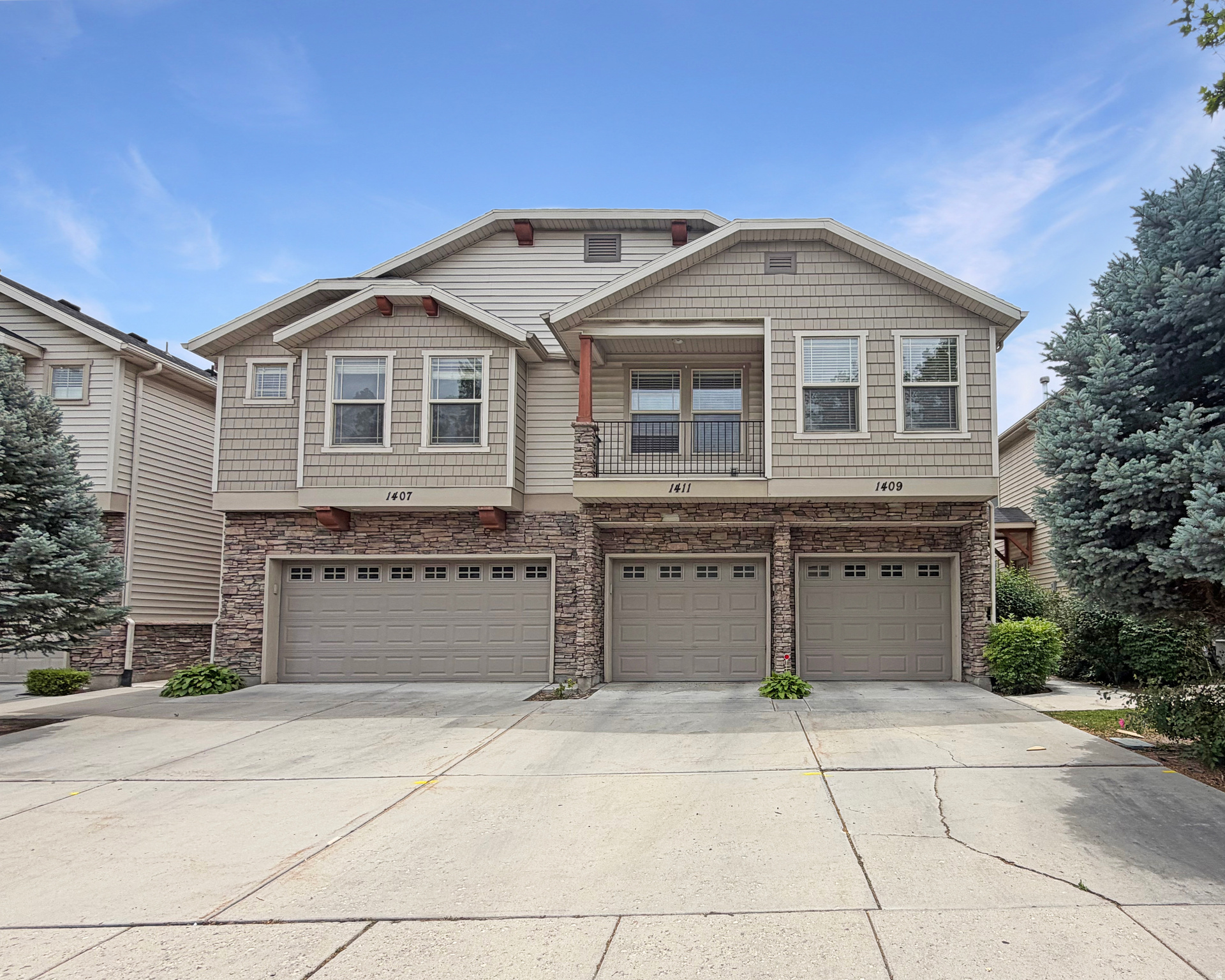 1409 W STONE MEADOW DR, West Jordan, UT 84088 — photo 1