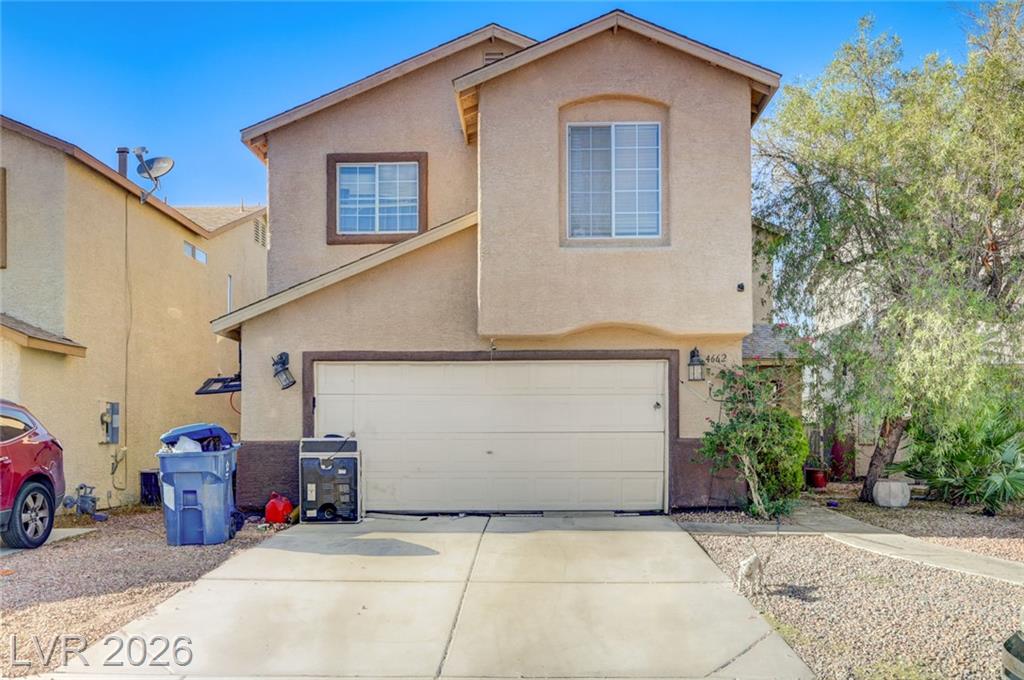 4662 Coronado Hills Way, Las Vegas, NV 89115 — photo 1