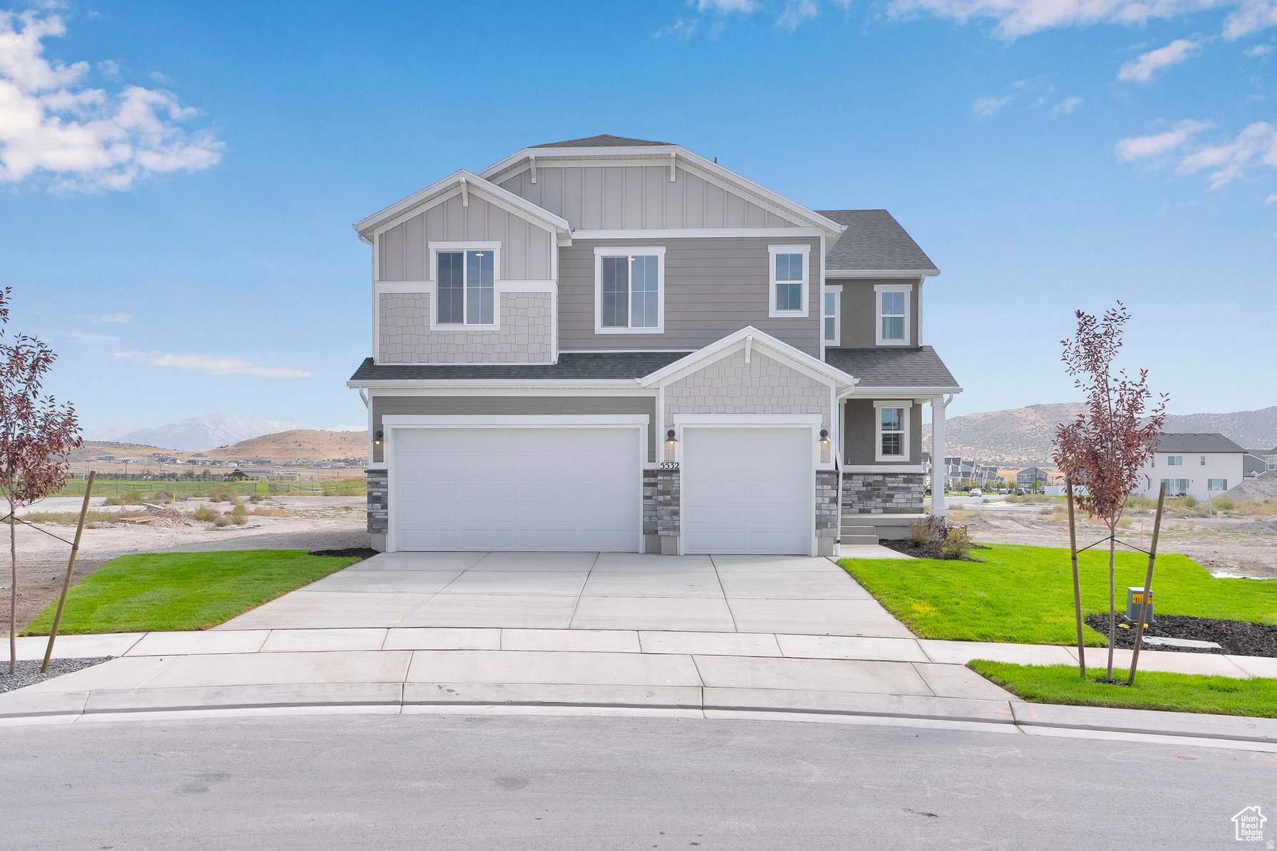 5331 N HORSESHOE WAY #520, Eagle Mountain, UT 84005 — photo 1