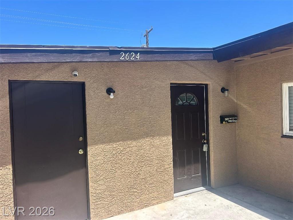 2624 East Reynolds Avenue, North Las Vegas, NV 89030 — photo 1