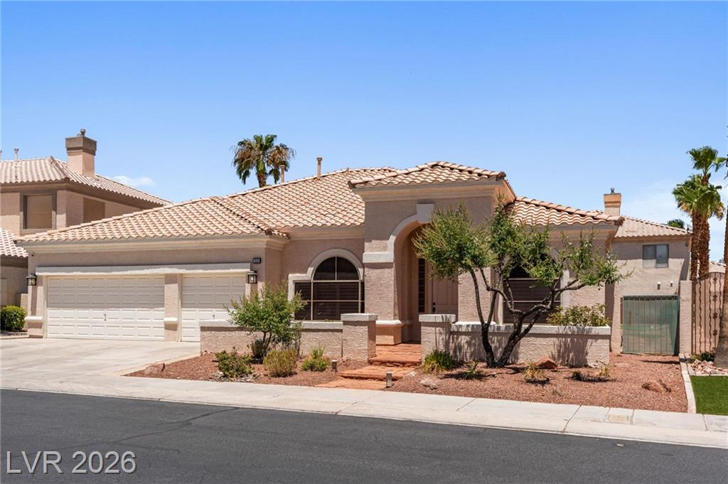 212  Cliff Valley Drive, Las Vegas, NV 89148 — photo 1