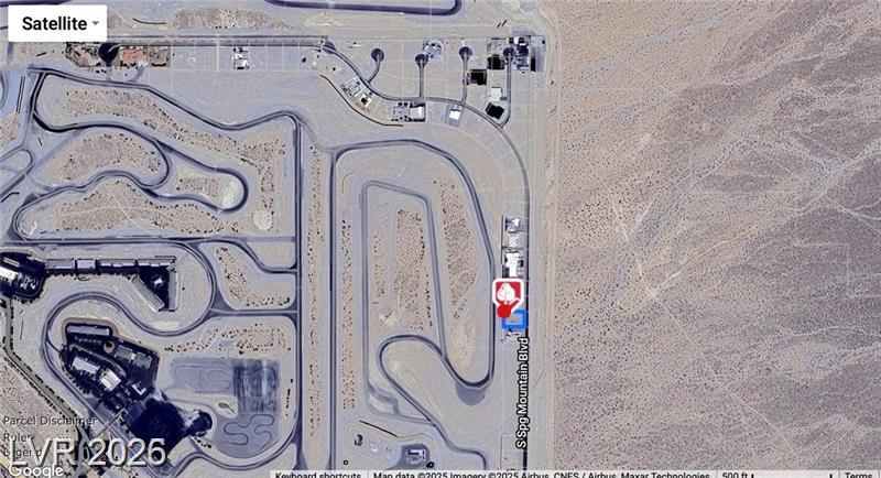 3300 South Spring Mountain Boulevard, Pahrump, NV 89048 — photo 1