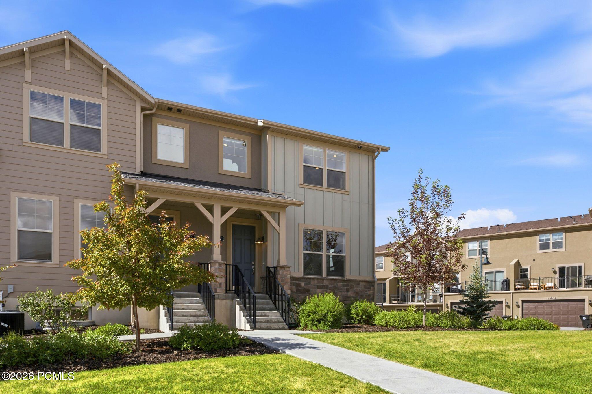 1117 W Wasatch Spring Rd, Kamas, UT 84036 — photo 1