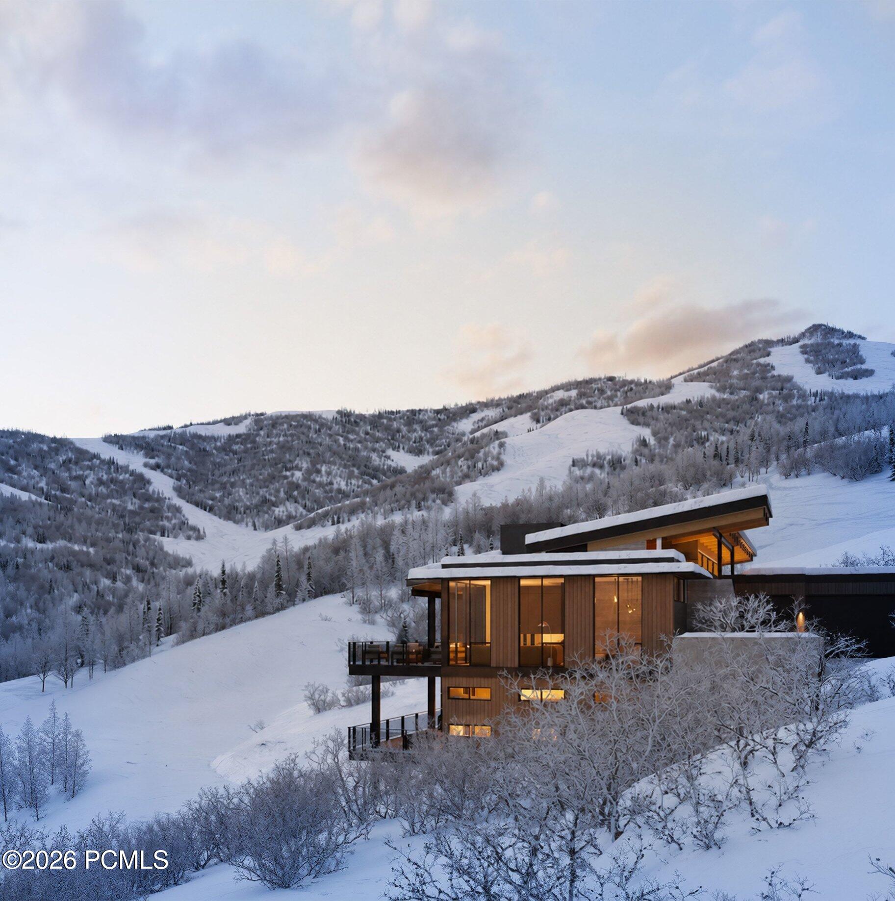 8856 N Ski Beach Way, Park City, UT 84060 — photo 1