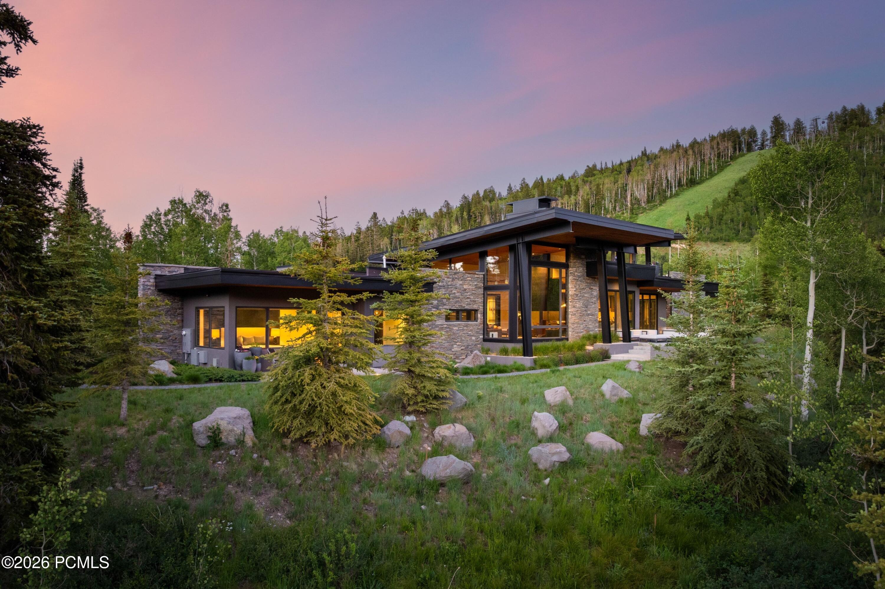 210 White Pine Canyon Road, Park City, UT 84060 — photo 1