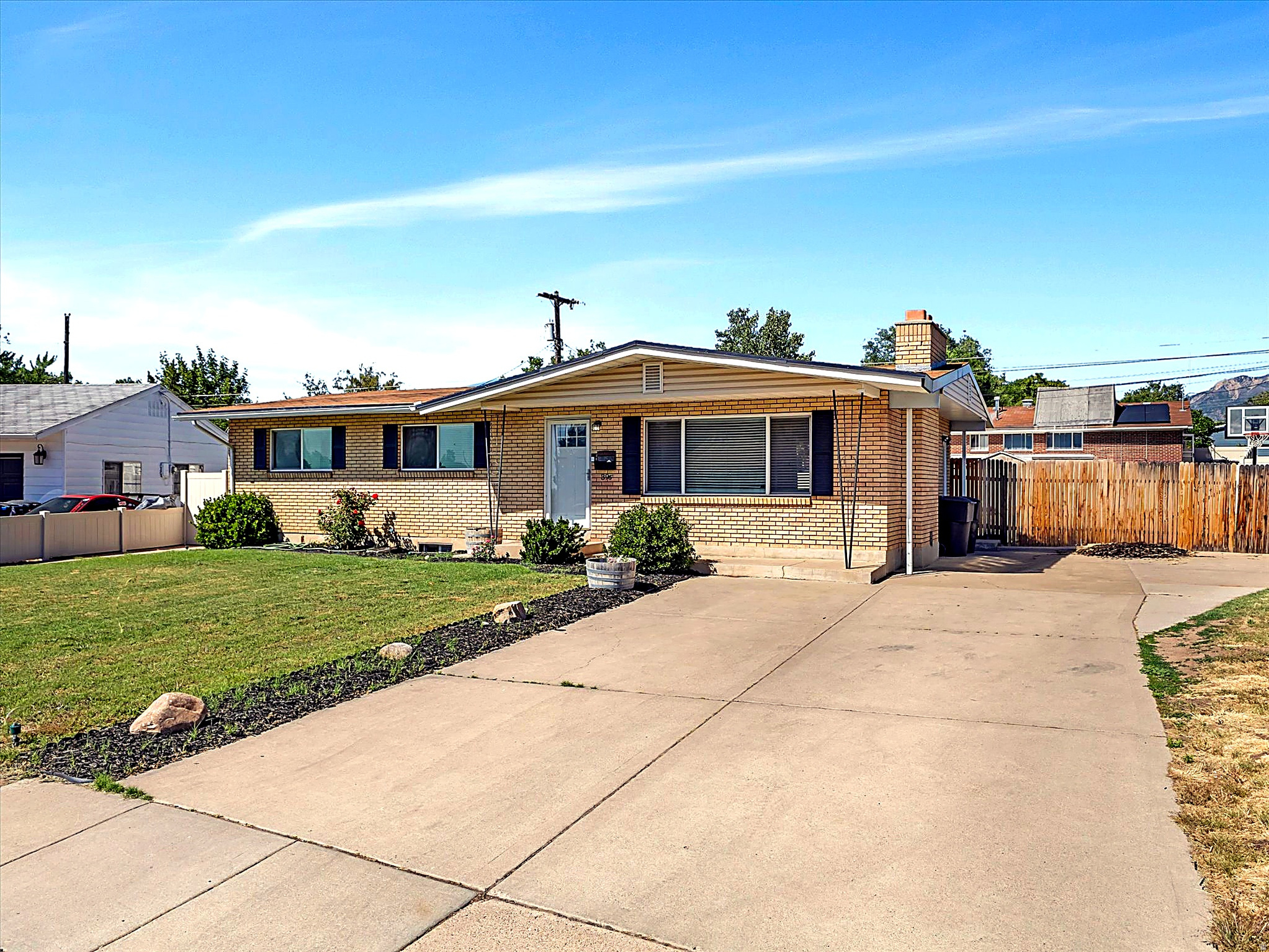 396 W 1130 N, Sunset, UT 84015 — photo 1