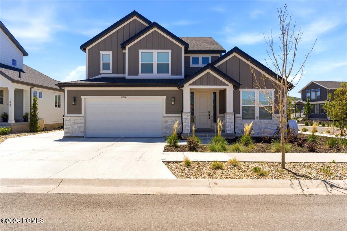 1352 Snowberry Circle, Park City, UT 84098 — photo 1