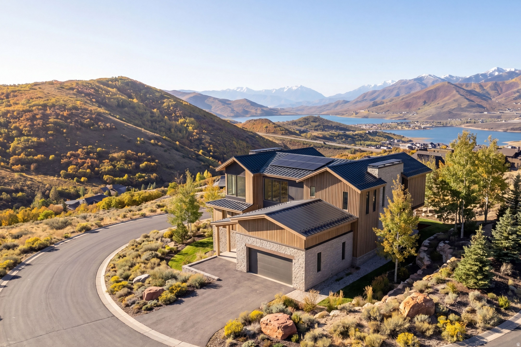 11425 N SOARING HAWK LN, Hideout, UT 84036 — photo 1