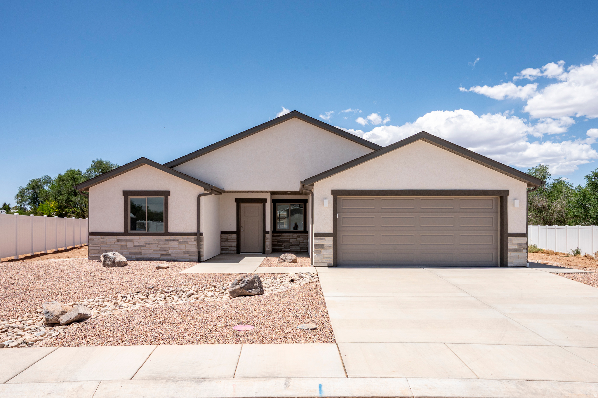 3887 N HAWKS LANDING LOOP #9, Enoch, UT 84721 — photo 1