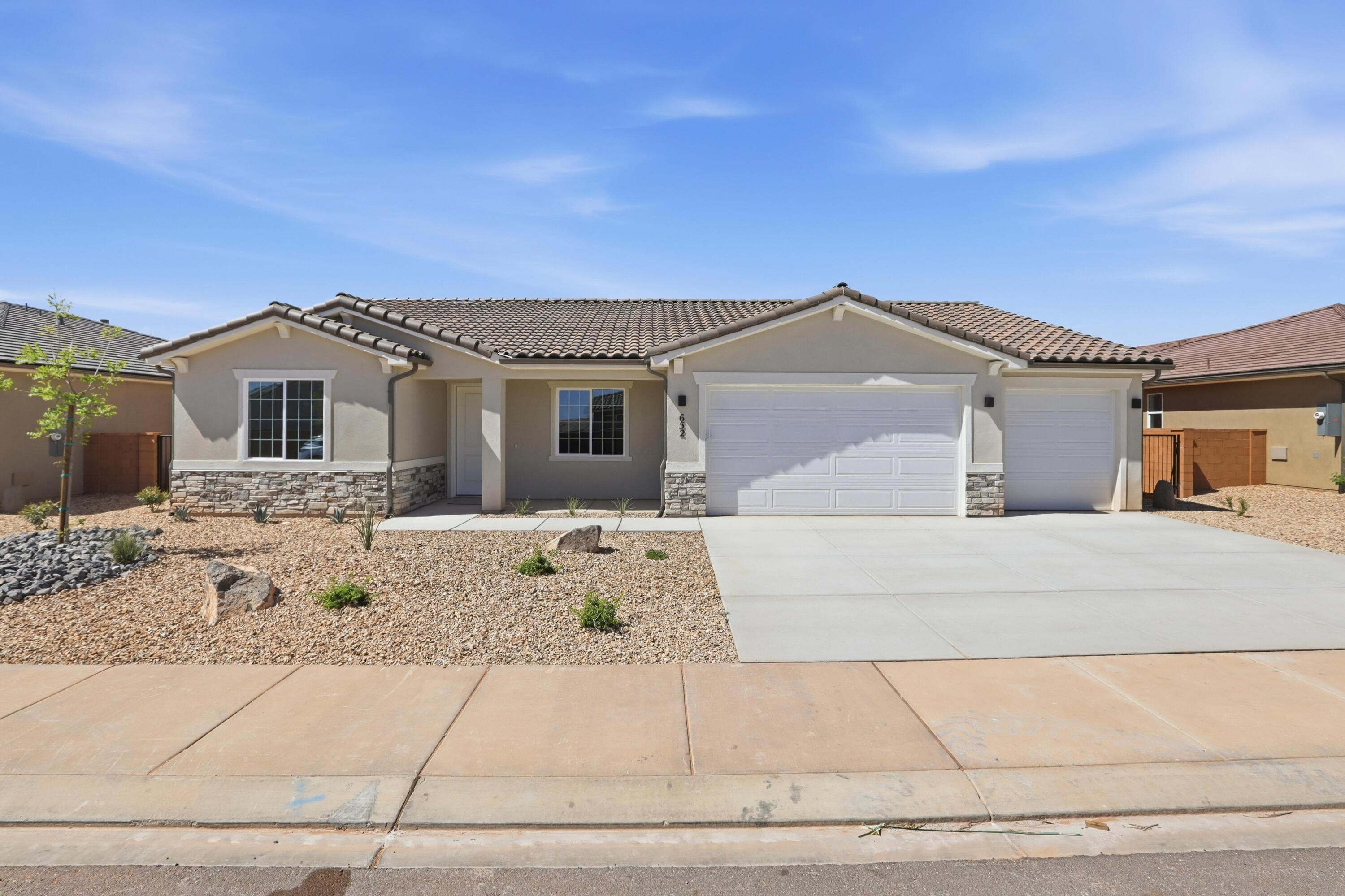 652 S 230 W (Lot 21), Ivins, UT 84738 — photo 1
