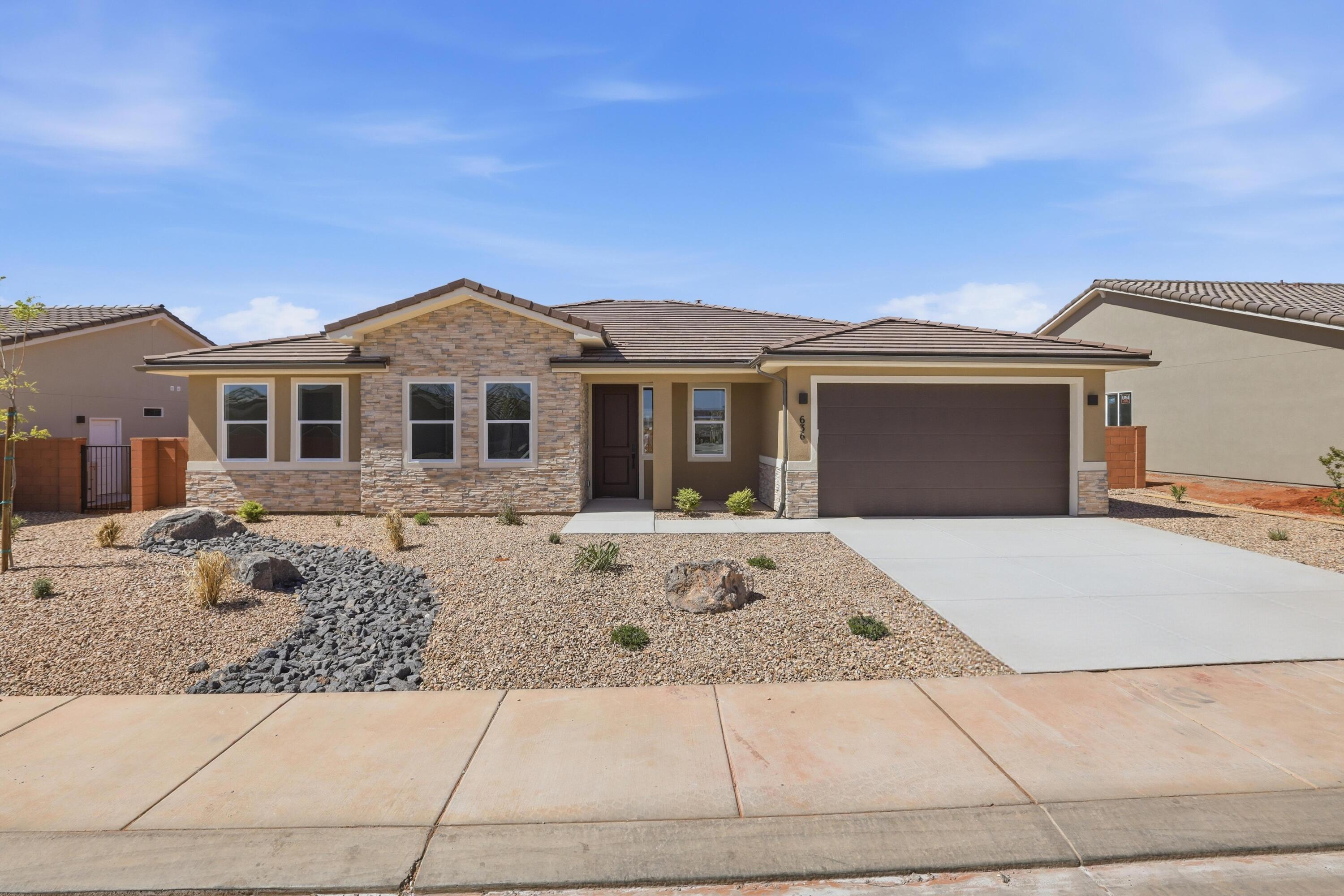 636 S 230 W (Lot 22), Ivins, UT 84738 — photo 1