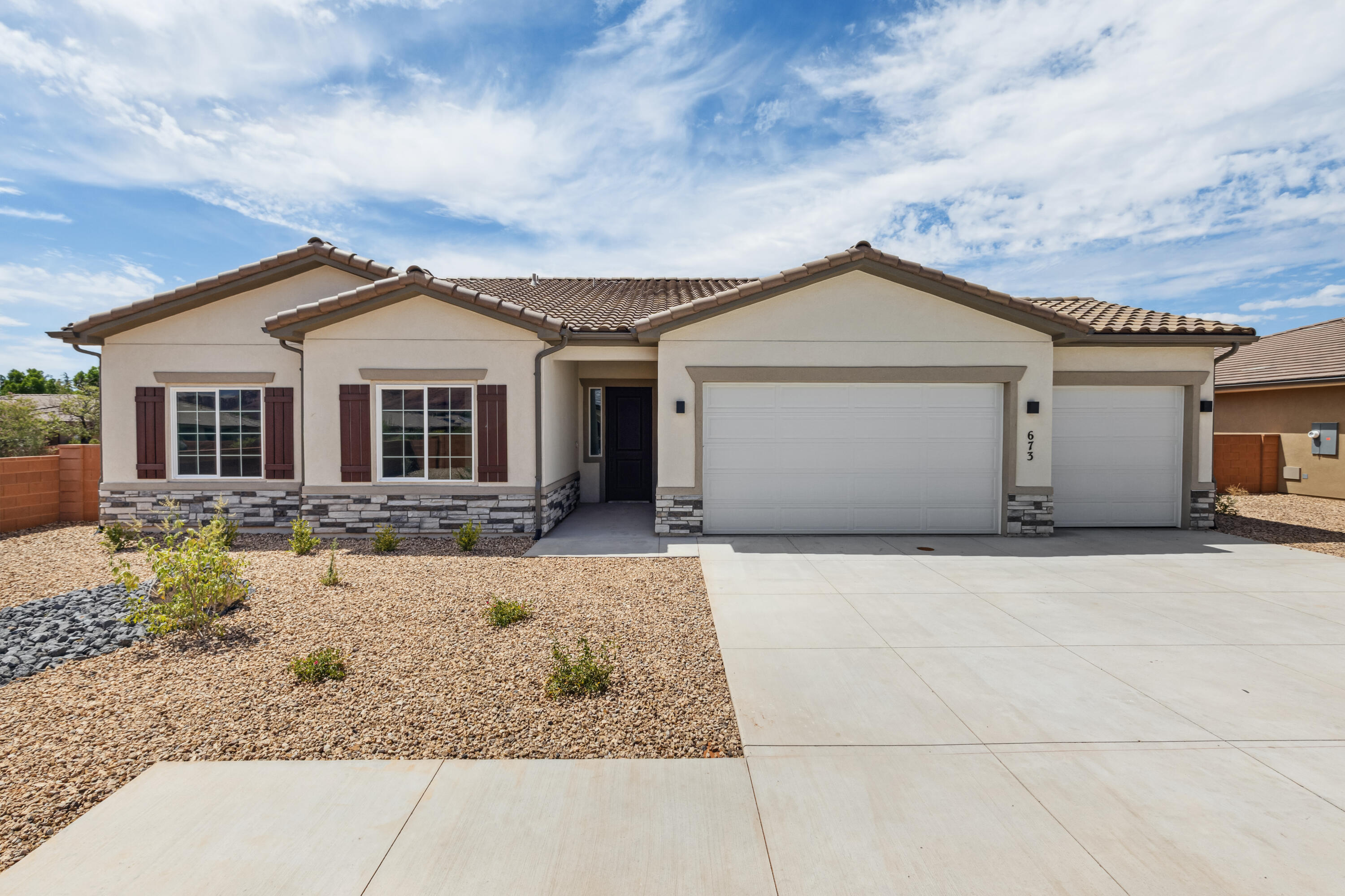 673 S 230 W (lot 9), Ivins, UT 84738 — photo 1